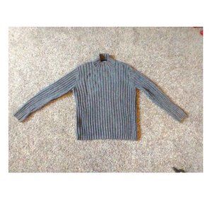 Express Gray Men's Sweater, Size S
